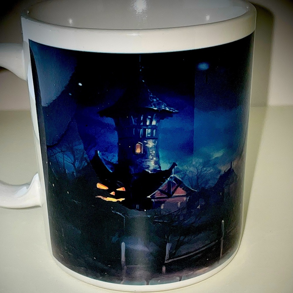 Cool realistic designs and more 11oz mugs